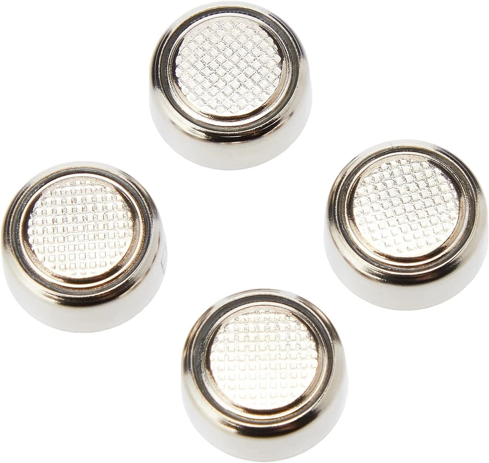 Energizer LR44 A76 Alkaline Batteries 1.5V Button Cell 4 Pack AG13 V13GA UK - Image 4 of 4