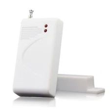 Home Wireless Burglar Alarm Window Door Surface Contact Sensor 433mhz Code 1527