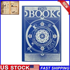 The Book:The Ultimate Guide to Rebuilding a Civilization Interesting books TL