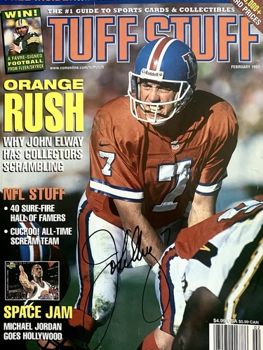 TUFF STUFF MAGAZINE MIXED SET OF 6 - Picture 6 of 7