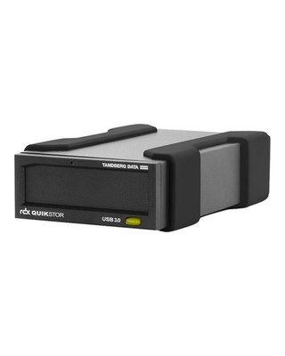 Overland-Tandberg Data RDX QuikStor Laufwerk External Drive Kit SuperSpeed USB