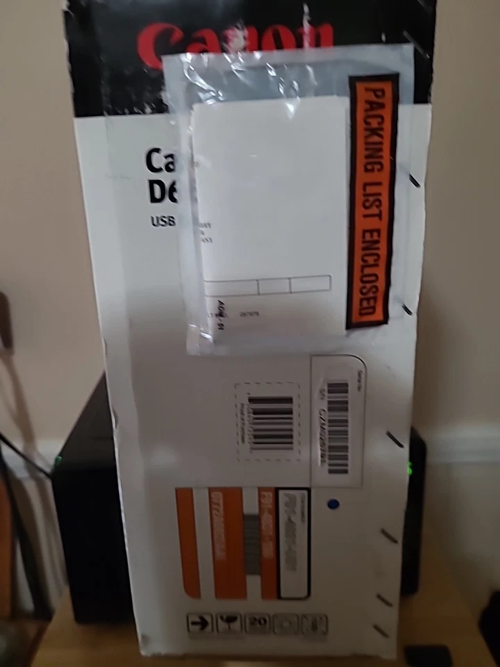 Canon CanoScan N650U Flatbed Scanner Brand New - Image 3 of 4