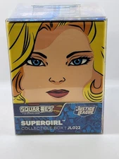 Supergirl Ultimate Guard Squaroes DC Comics Collectible 100+ Deck Box