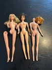 TLC Barbie And Barbie Clone 1960s/1970s Lot Of Dolls