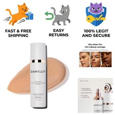 Universal SPF 46 Tinted Moisturizer   Cruelty-Free Hydrating Sunscreen Cream