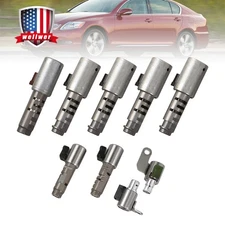 Transmission Solenoids Kit For TL-80SN AA80E Toyota Lexus GS460 IS LS460 LS460L