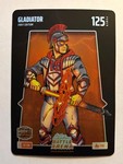 Bo Jackson Battle Arena - GLADIATOR Roman Anthony Fire Battlefoil #BF-138