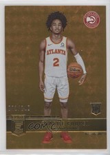 2021-22 Donruss Elite Rookies Orange 91/210 Sharife Cooper #203 1yj
