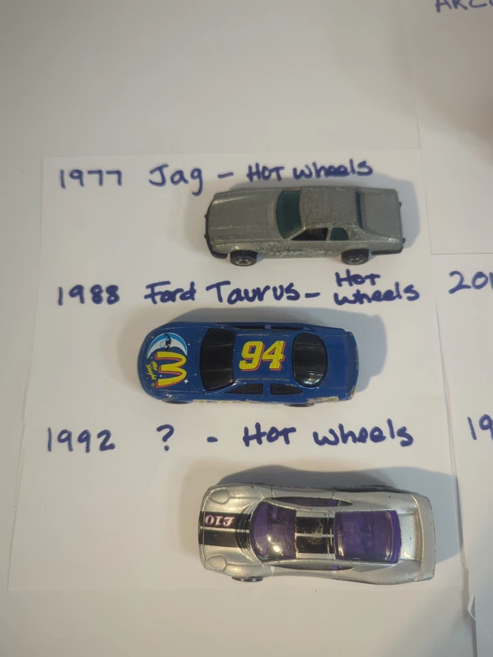 Matchbox, Hot Wheels, Maisto, Mattel Mostly Vintage Diecast Collection Mixed Lot - Image 2 of 4