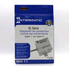 Intermatic IG Series Surge Protective Device Type 1 or Type 2 IG124ORC3