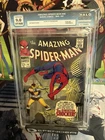 AMAZING SPIDER-MAN #46 (1967) - HALO 9.0 - MARVEL 1ST APPEARANCE SHOCKER