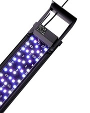 Fishkeeper Smart Aquarium Bluetooth Light Full Spectrum LED Fish Tank FK080-18W