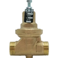 Apollo Valves 36Lf20601 Water Pressure Reducing Valve, 1-1/4 In.