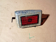 1941 Oldsmobile Tail Light Lamp Assembly Left Side For Parts Restore