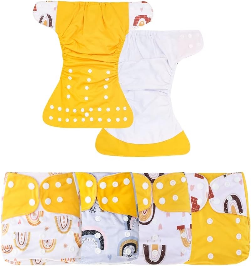 S One Size Yellow