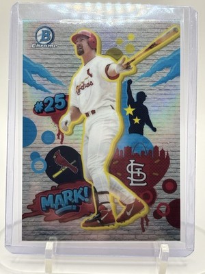 2026 Bowman - Mark McGwire FINALLY DRAFT Insert SSP Case Hit