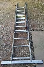 Easi dec Conservatory Roof Ladder  Missing  1 Spreader Pole