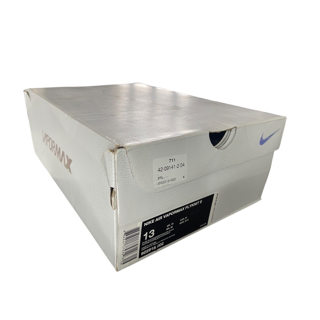 Nike Air Vapormax Flyknit 2017 'Heritage Pack' Mens Shoes Size 13 922915 002 thumbnail 15