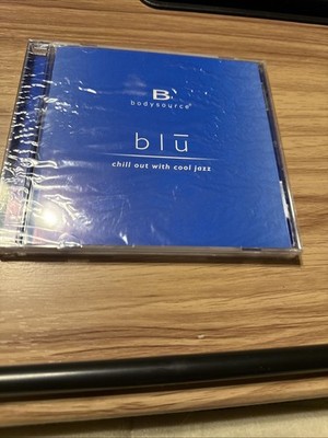 blū chill out with cool jazz (Cd, 2003) Brand New Sealed!