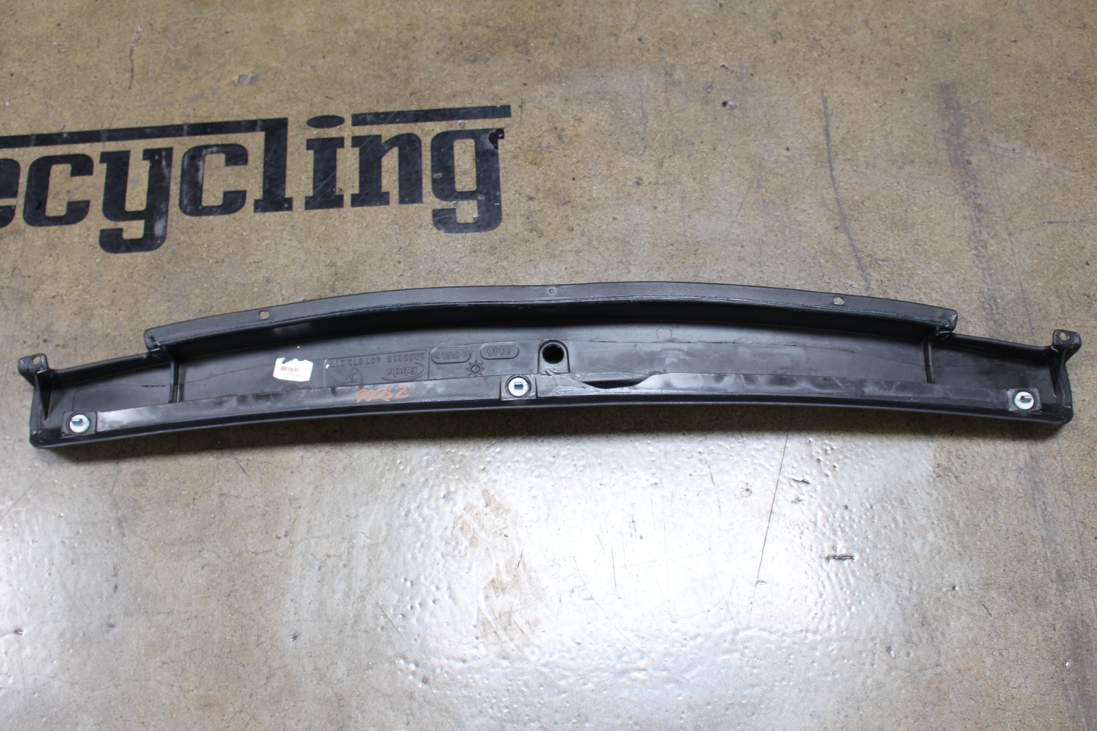 Lamborghini Gallardo Spyder, Roof Liner, Used, P/N 407871277