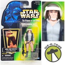 Star Wars The Power of the Force Rebel Fleet Trooper Action Figure Kenner 1996
