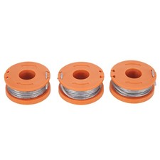 For SPARES2GO 2.5m Line & Spool For Argos  MCT1825 Strimmer/Trimmer
