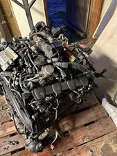 2016 Audi S8 + 4.0  TFSI Complete Engine 605 Hp Twin Turbo