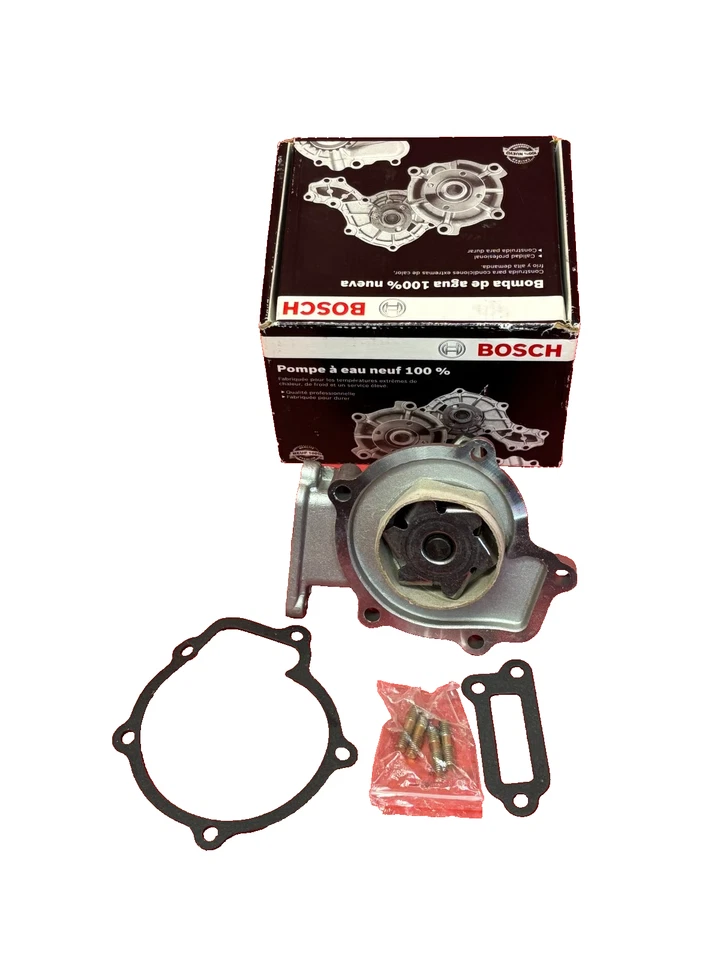 Bomba de agua Bosch 96096 para Nissan 200SX Sentra Tsubame Tsuru NX Foto 2 de 3
