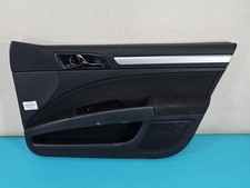 Porte avant et accessoires Skoda SUPERB
