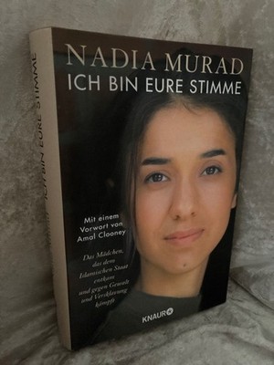 Ich bin eure Stimme: Das Mädchen, das dem Islamischen Staat entkam und gegen Gew