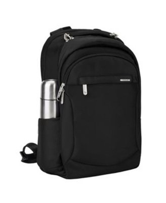 New Travelon Anti-Theft Classic Large Backpack Black