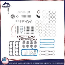C350hs-d Engine Rebuild Kit For Chevrolet C1500 1996 1997 1998 1999-2002 5.7l