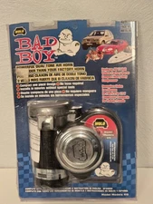 Wolo Bad Boy Air Horn – Dual Tone – Open Package