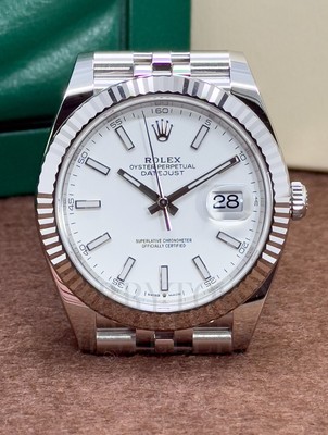Datejust 41 126334
