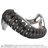 Polisport KrüMmerschutz Armadillo 2 Takt, Schwarz