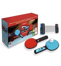Tip Top Tischtennis Set [Code in a Box] Switch NEU UND VERSIEGELT - GRATIS POSATGE
