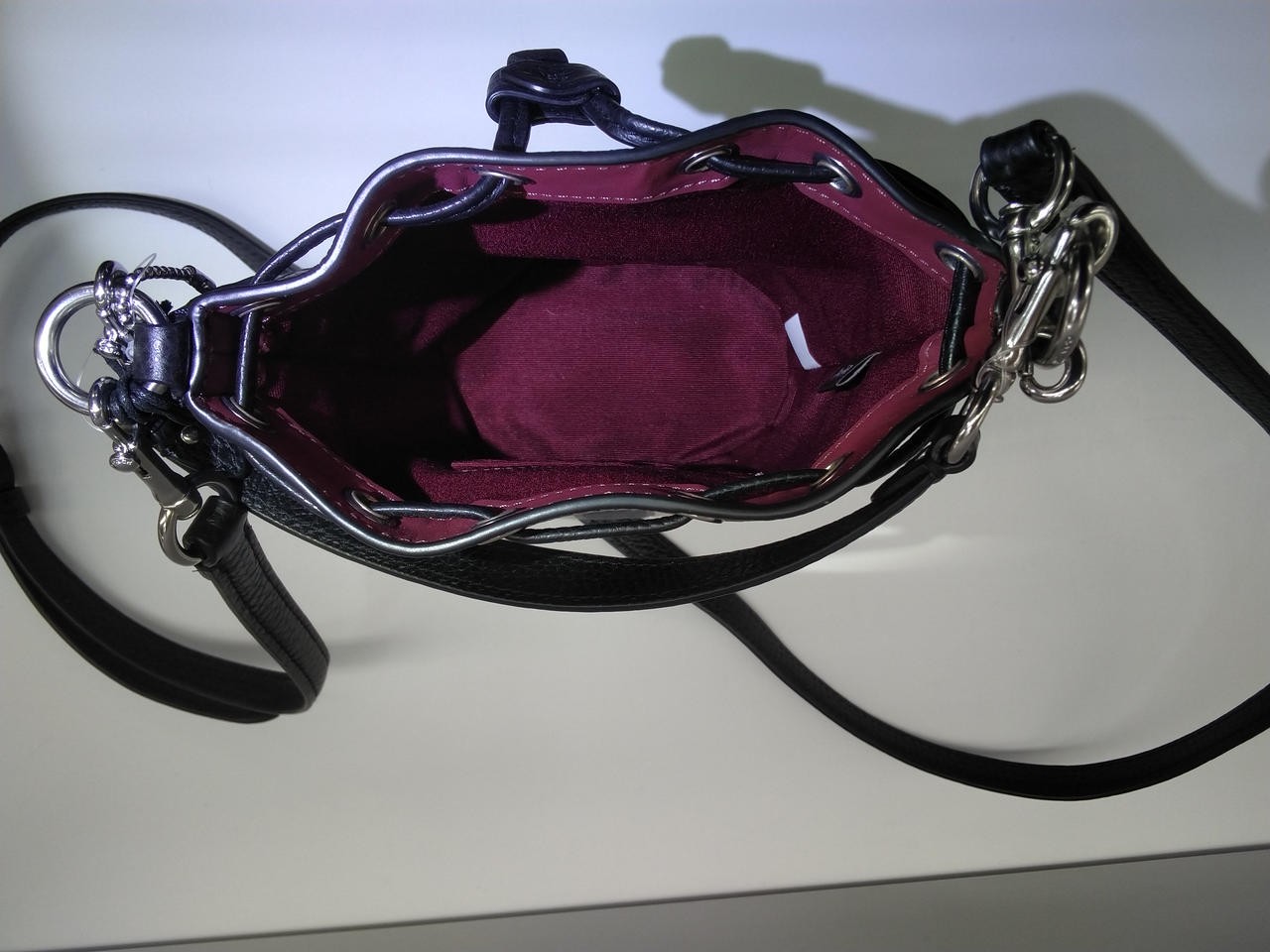 Drawstring Bag Model C8322 COACH - image 4