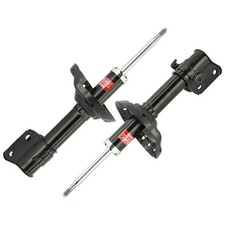 Front KYB Excel-G Shocks Struts For Subaru Forester 2004 2005 New Pair