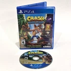 Crash Bandicoot: N. Sane Trilogy PS4 (Sony PlayStation 4, 2017) - Mint Condition