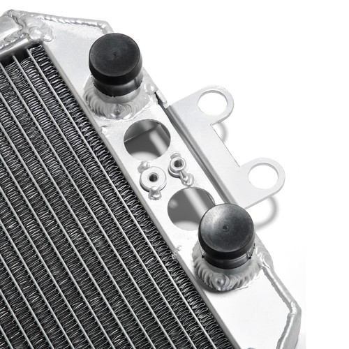2002-2003 Fit For Harley Davidson V-Rod VRSC Vrod VRSCA Engine Cooling Radiator - Picture 3 of 8