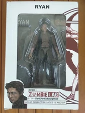 Boss Fight Studio ZOMBIE LAB 3.75 inch 1/18 Ryan Action Figure Collectible Toy