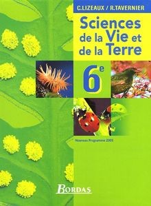 Sciences de la vie et de la Terre 6e : nouveau programme... | Buch | Zustand gut