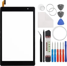 E yiiviil Replacement LCD Display Touch Screen Digitizer Assembly Compatible