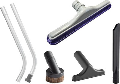 Replacement EZ Glide Tool Attachment Kit for Proteam Hoover C2401 Backpack