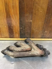 Alfa Romeo Spider • Original 2-Piece Exhaust Manifold 105020170503. Used KAR1313