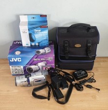 JVC GR-DV700EK Digital Video Camera Camcorder with Battery Spares/Repairs 