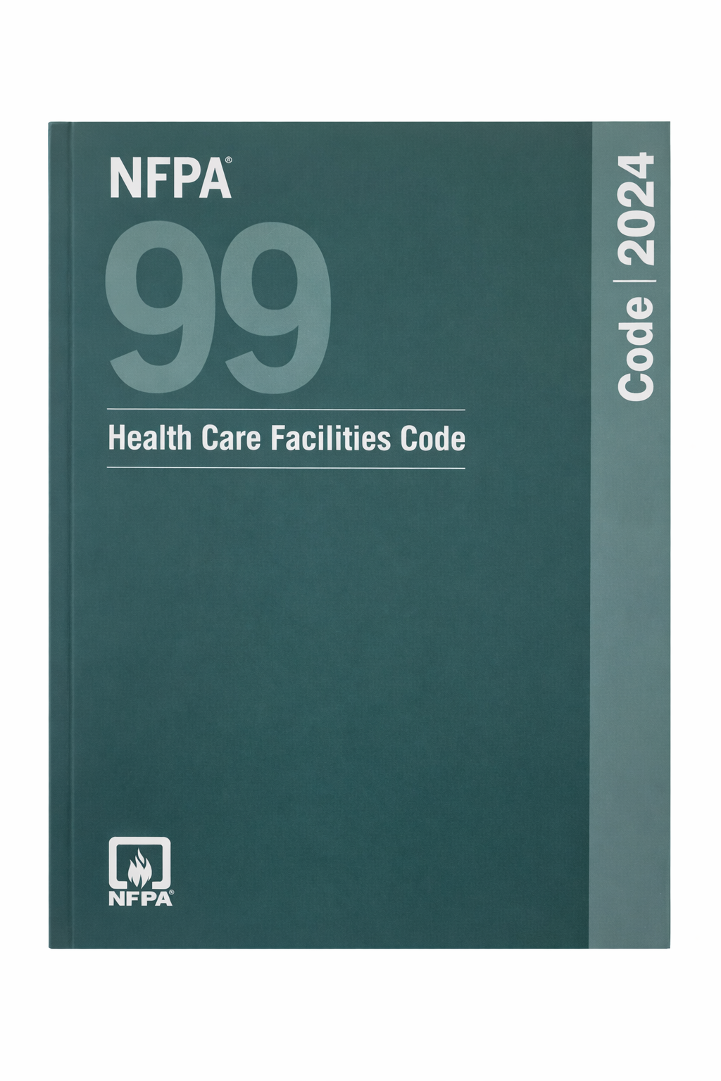 NFPA 99 Health Care Facilities Code 2024 | NEW Sealed | Standard Reference Book