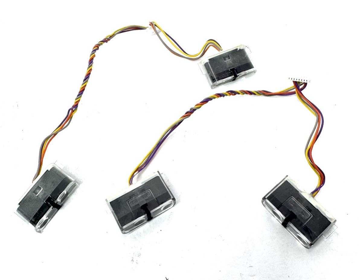 iRobot Roomba Plus 405 Combo Robot Vacuum Mop Cliff Sensors Replacement RCF-Y1