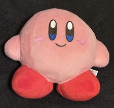 Kirby All Star Collection Plush 5.5" Kirby's Adventure Little Buddy 1400 NWT