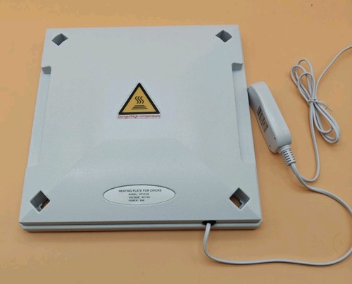 Chick Brooder Heating Plate HTYC-02 30W Adjustable Chicken Coop Warmer
